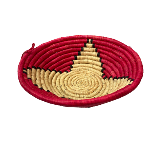 Hand Woven Basket